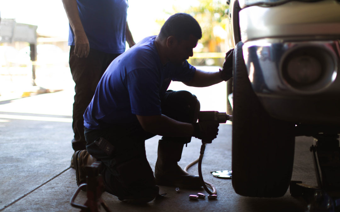 How Often to Rotate Tires