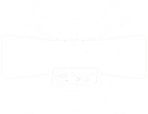 PS&D Tires Logo